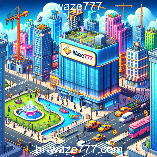 Explorando a Categoria de Simulação em Waze777