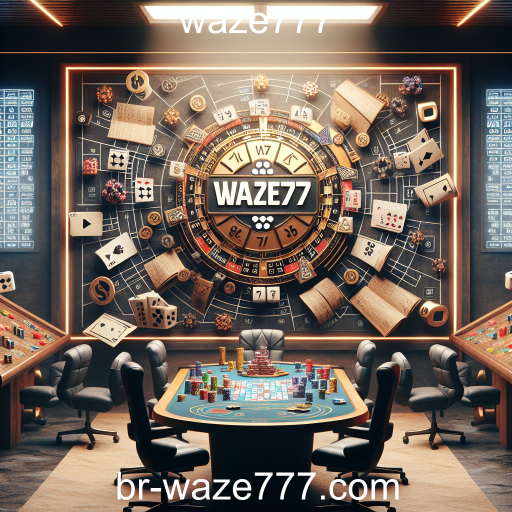 Descubra a Categoria de Estratégia no Waze777